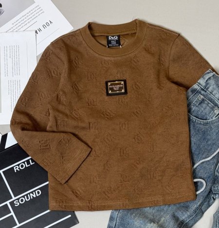 بلوز ولادي ربيعي DOLCE&GABBANA 2-10